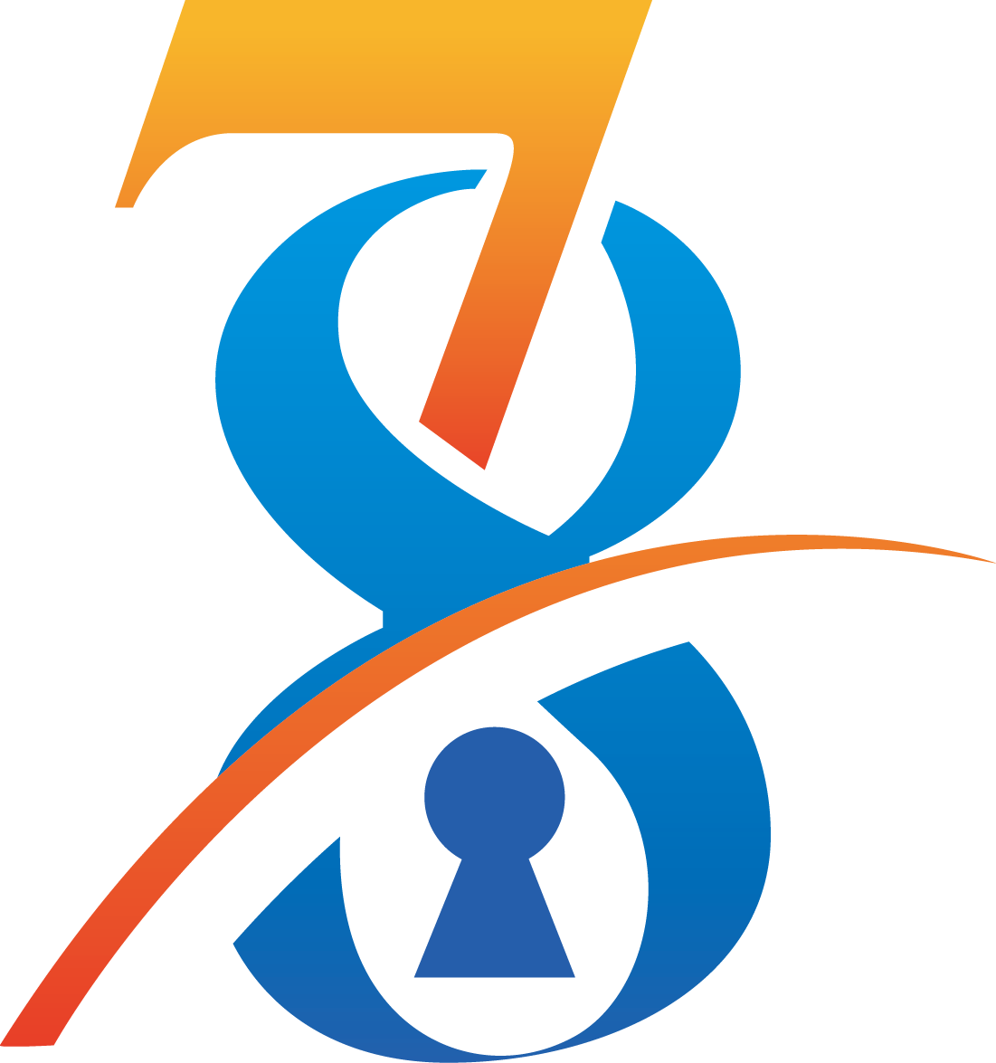 杨钥匙智能门锁