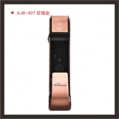 安居邦智能门锁  AJB-907    全自动   免费上门安装