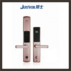 钜士610指纹锁   免费上门安装