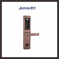 钜士620指纹锁  免费上门安装