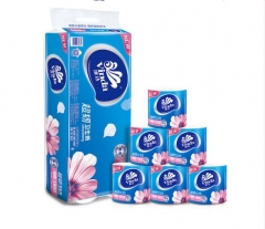 维达超韧卫生纸180g10个装
