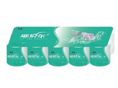 耶贝尔纯点杜鹃花卷纸10个装