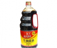 海天生抽酱油1.9L