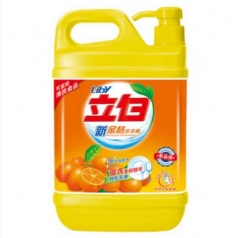 立白新金桔洗洁精500ml