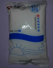 天渠天然深井盐