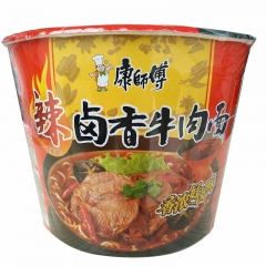 康师傅香卤肉面82.5g