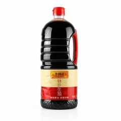 李锦记锦珍生抽酱油 1.75L