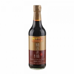 李锦记精选老抽酱油 500ml