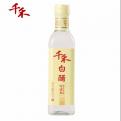 千禾白醋 500ml