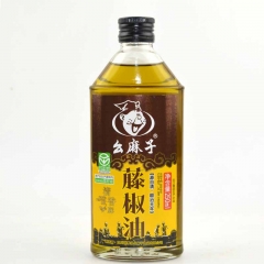 幺麻子藤椒油 250ml