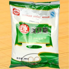 贡鑫纯豌豆粉 300克