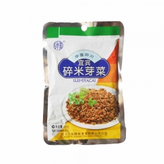 宜宾碎米芽菜 80克