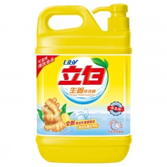 立白生姜洗洁精 1.5千克