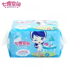 七度空间棉柔夜用 10片