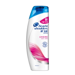 海飞丝柔顺 400ml