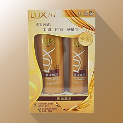 力士菁油臻润礼盒装 380ml+160ml