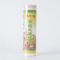 陈克明 香菇挂面