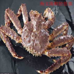 帝王蟹  1750g-2250g/只   今日21点前下单，预计7日内送达