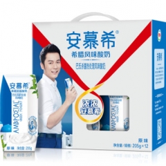 伊利安慕希原味205g*12 2512761