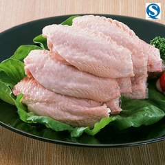 鲜冻鸡中翅 （约500g/份）2047