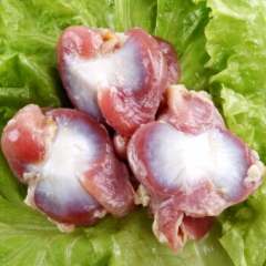 鲜冻鸭胗 （约276g/4个）1408