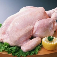 鲜三黄土鸡 （约2.126kg/只）1039（请留言告知是否切块）