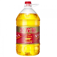 金龙鱼非转基因食用调和油5L 5807551