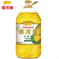金龙鱼玉米油5L  801184