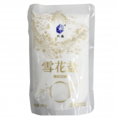 川晶雪花盐350g 2000062