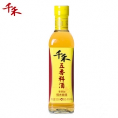 千禾五香料酒500ml  947353