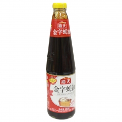 海天金字蚝油680克 5680116