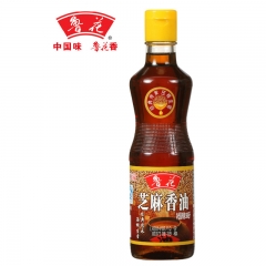 鲁花芝麻香油350ml  0050105