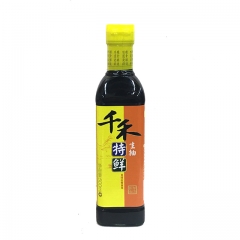 千禾特鲜酱油500ml 2913136