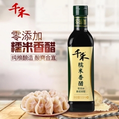 千禾上等糯米香醋500ml 2943911