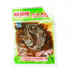 盈棚酸菜鱼佐料200g  100603