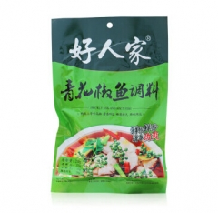 好人家青花椒鱼佐料210g 501018