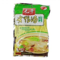 毛哥酸菜老鸭汤350克  76800339