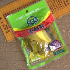 吉香居鱼酸菜260g  700012