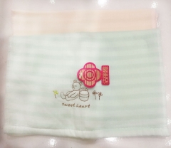 洁丽雅纯棉强吸水特柔童巾6448 414489