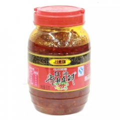 川老汇郫县豆瓣1.1千克  7803282