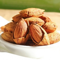 散装带壳杏仁约120g/份 2901854