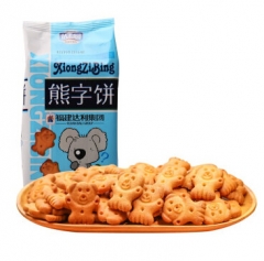 达利园好吃点熊字饼115g   005205