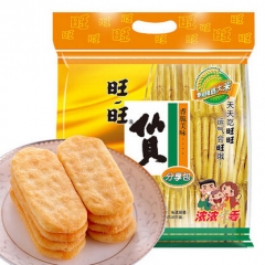 旺旺仙贝分享包258g  6312738