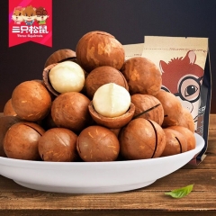 三只松鼠夏威夷果265g    1900213