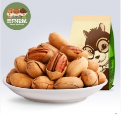 三只松鼠碧根果210g 11900824