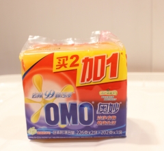 奥妙洗衣皂99超效226g  8709216