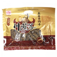 川汉子牛肉干五香味145g 5701686