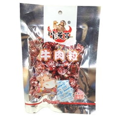 川汉子香辣牛肉粒40g 5771115