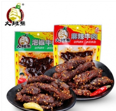 大班指牛肉82g 泡椒