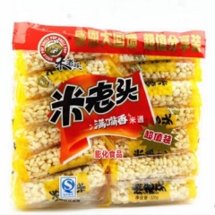 米老头麦通米通350g 花生味